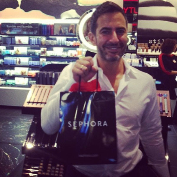 Marc Jacobs, Sephora Instagram Marc Jacobs, Sephora Instagram